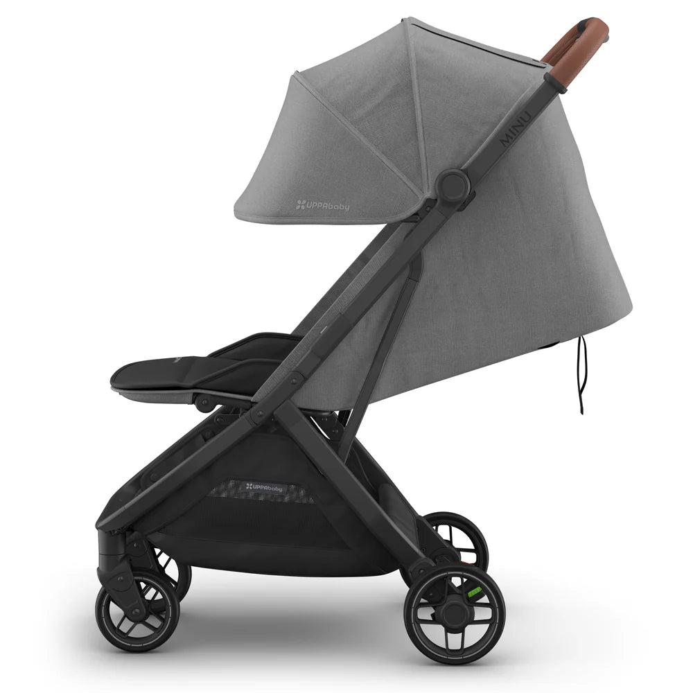 UPPAbaby - Minu V3 Stroller Greyson