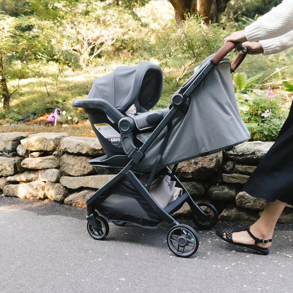 UPPAbaby - Minu V3 Stroller Greyson