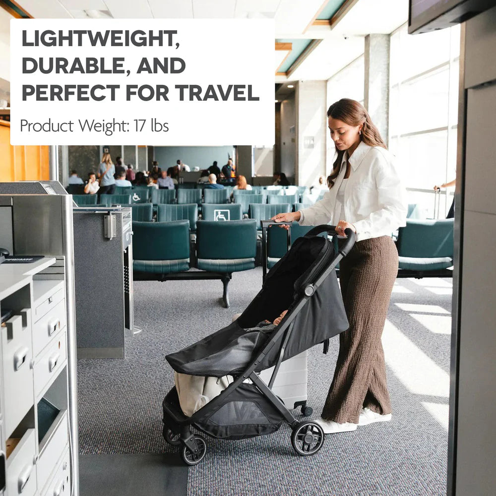 UPPAbaby - Minu V3 Stroller Jake + Bumper Bar