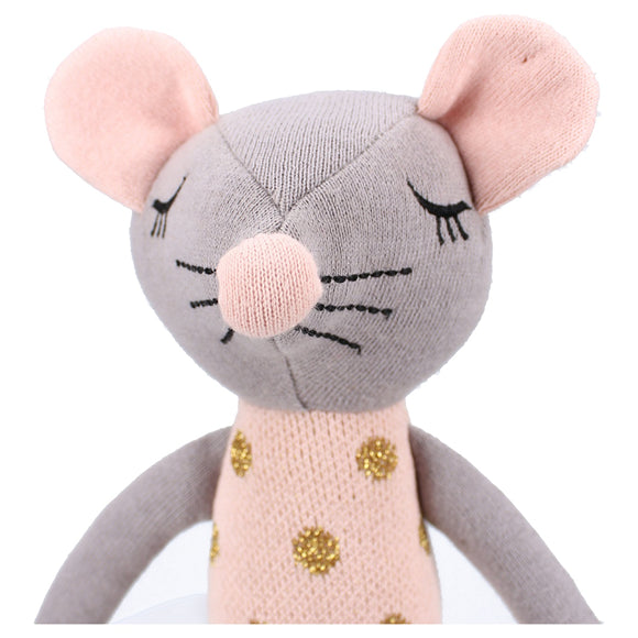 Kidzroom - Soft Toy Lola the Mouse