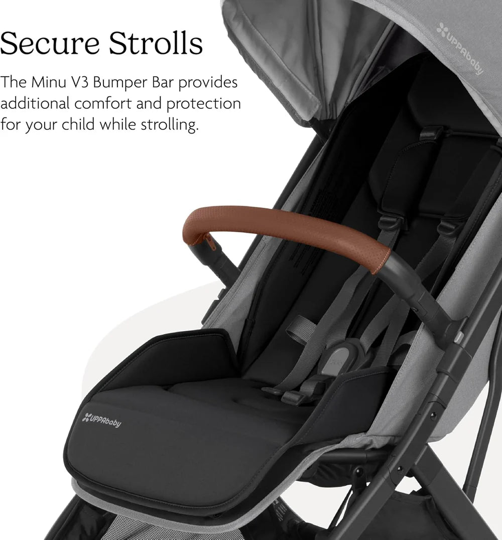 Uppababy - Bumper Bar Minu V3 Saddle