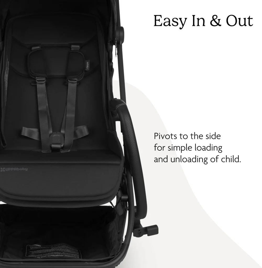 Uppababy - Bumper Bar Minu V3 Saddle