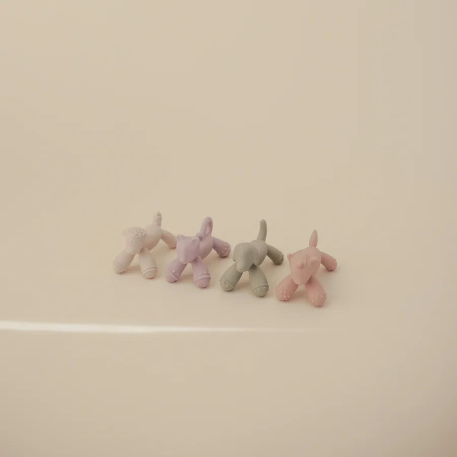 Mushie - Unicorn Figurine Teether