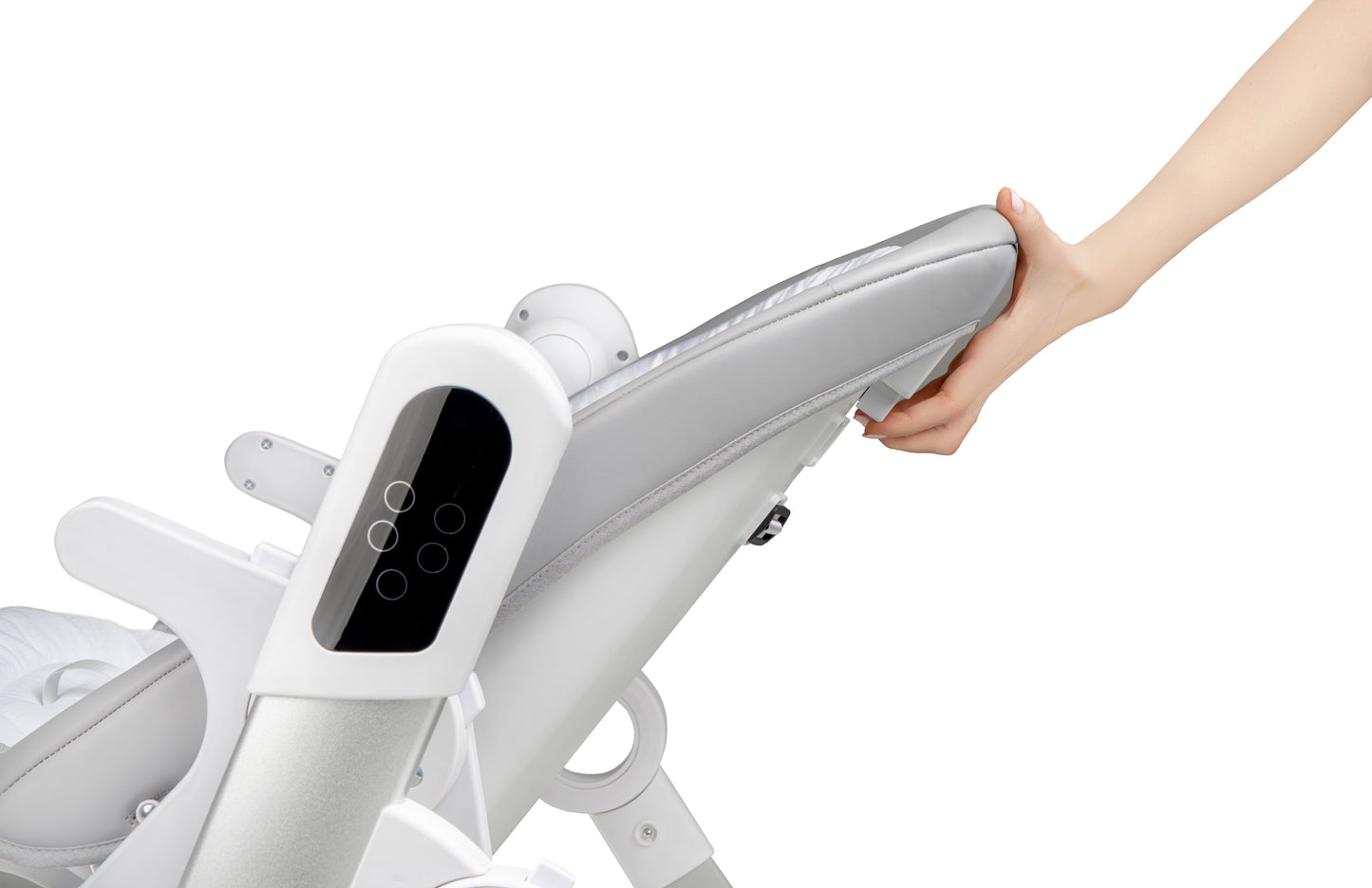 Comfort Plus - Dual Function Swing & Highchair