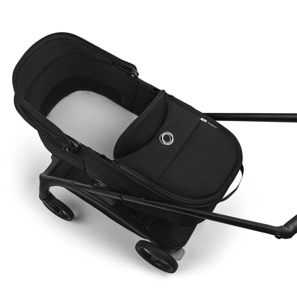 Bugaboo - Dragonfly bassinet 1.1 ME  DESERT TAUPE