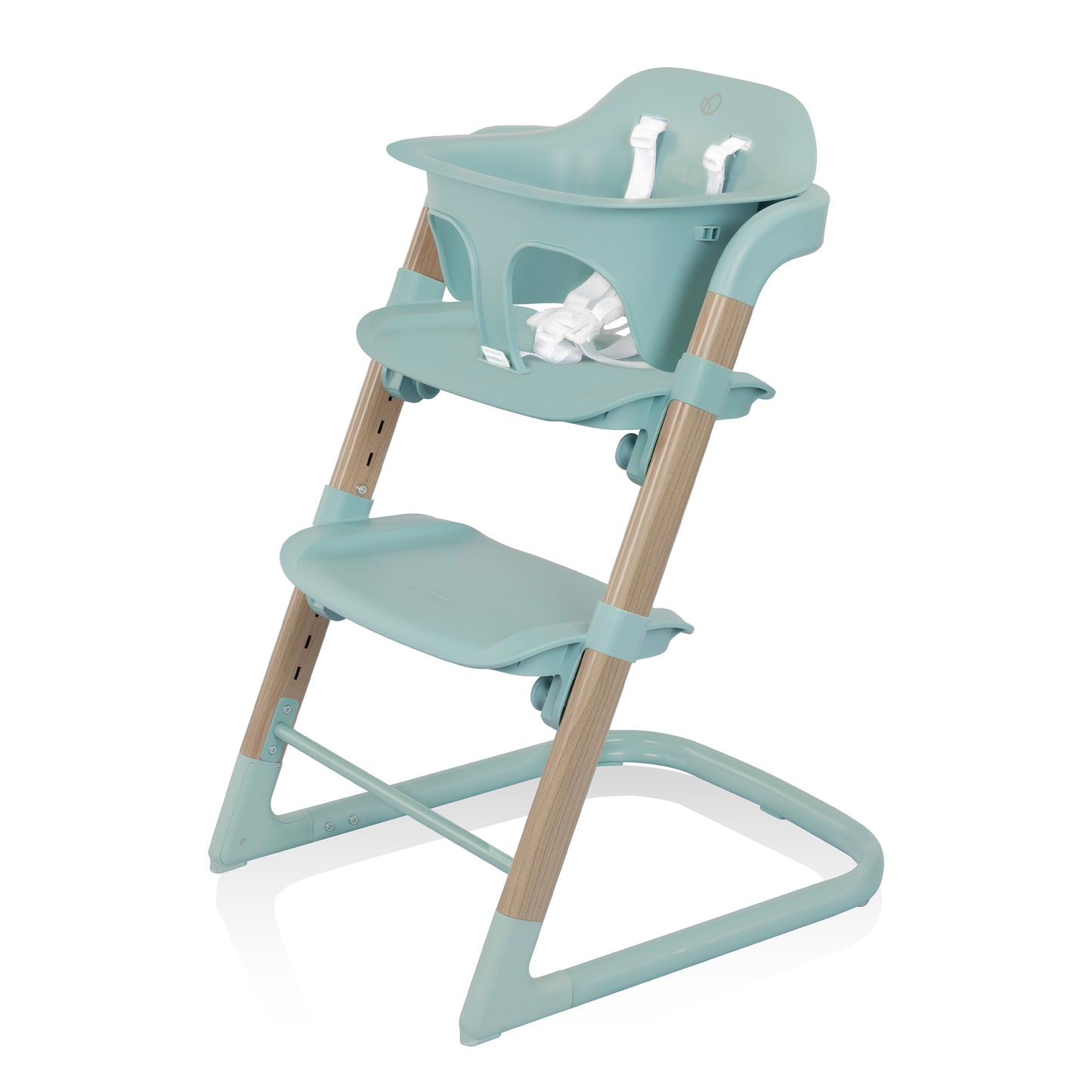 Evenflo - RightSeat Multistage High Chair - Sage Green
