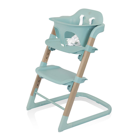 Evenflo - RightSeat Multistage High Chair - Sage Green