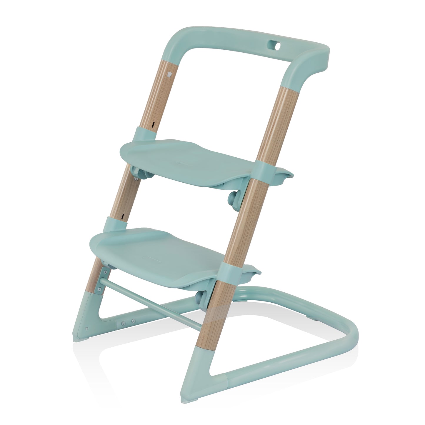 Evenflo - RightSeat Multistage High Chair - Sage Green
