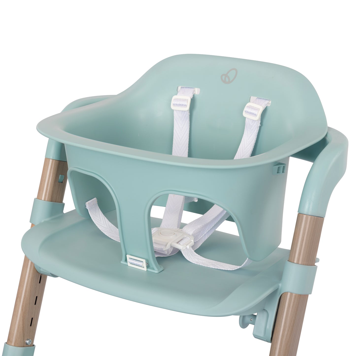 Evenflo - RightSeat Multistage High Chair - Sage Green