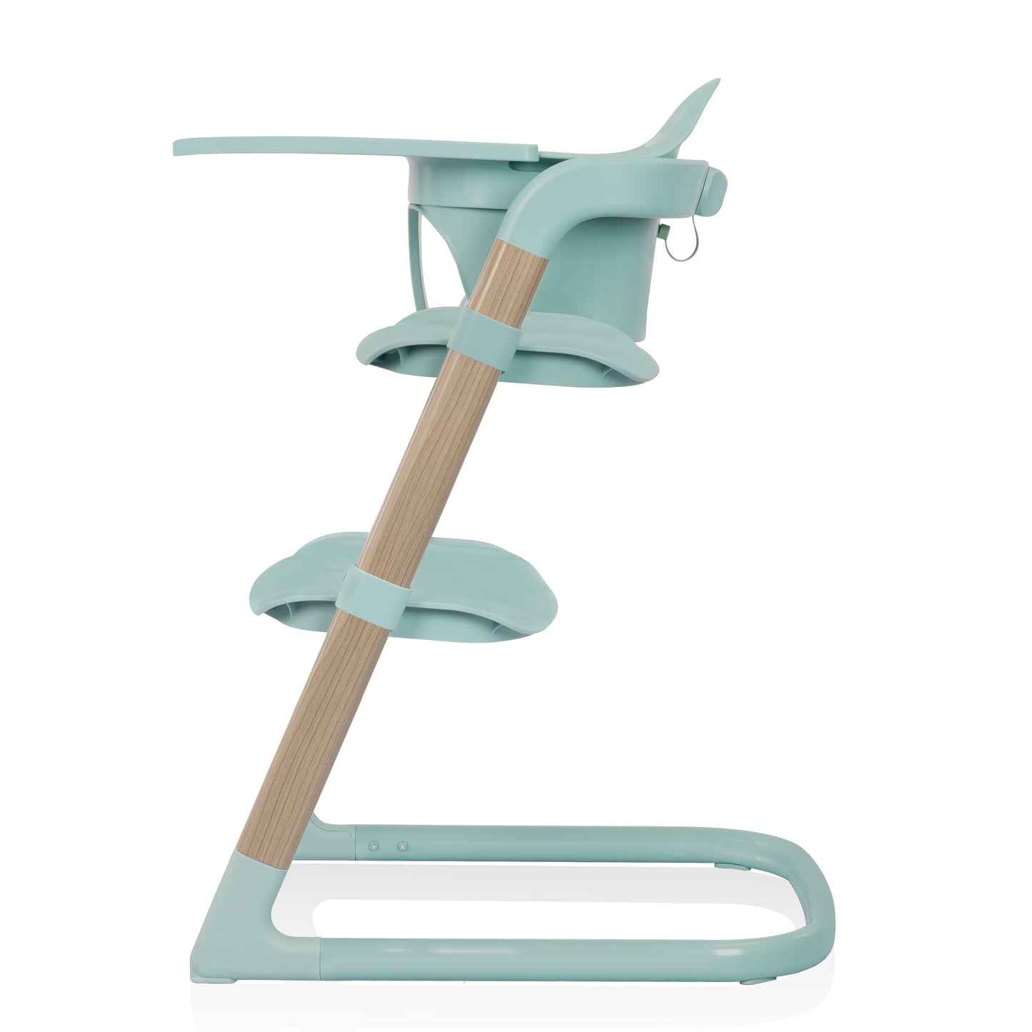Evenflo - RightSeat Multistage High Chair - Sage Green