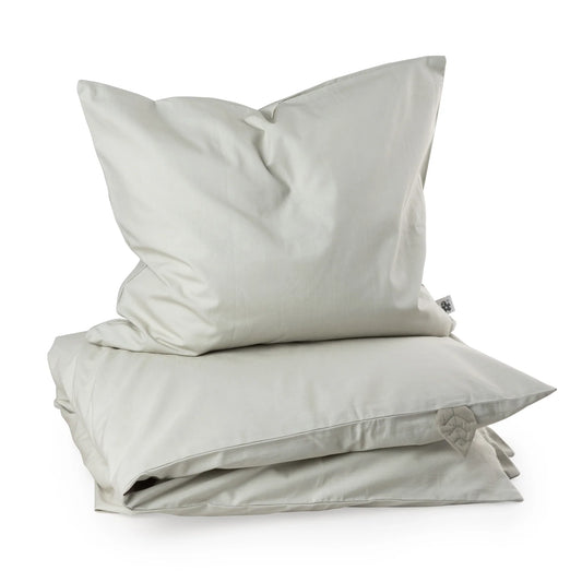 Sebra - Classic bed linen, baby, mist green