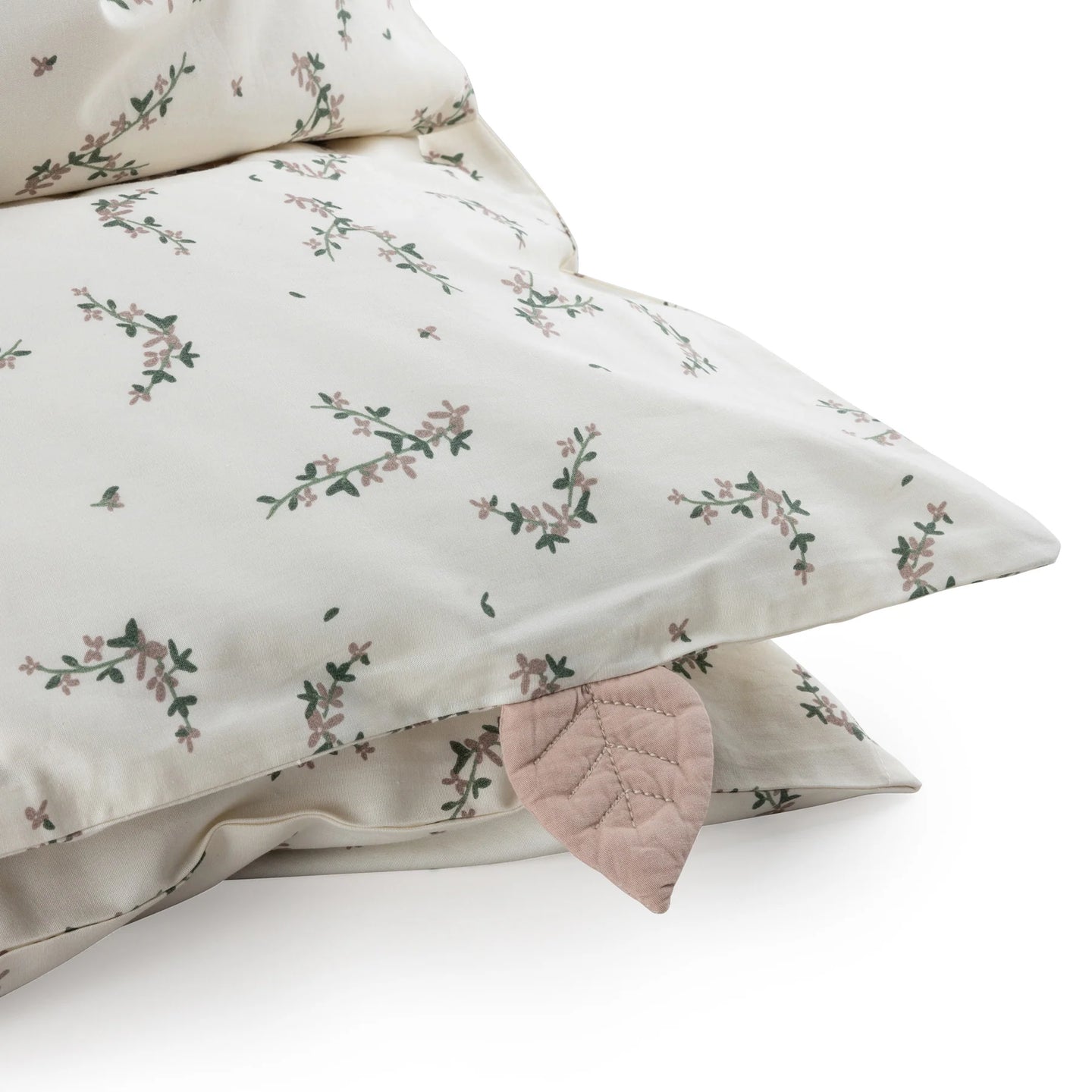 Sebra - Bed linen, baby, powder blossom