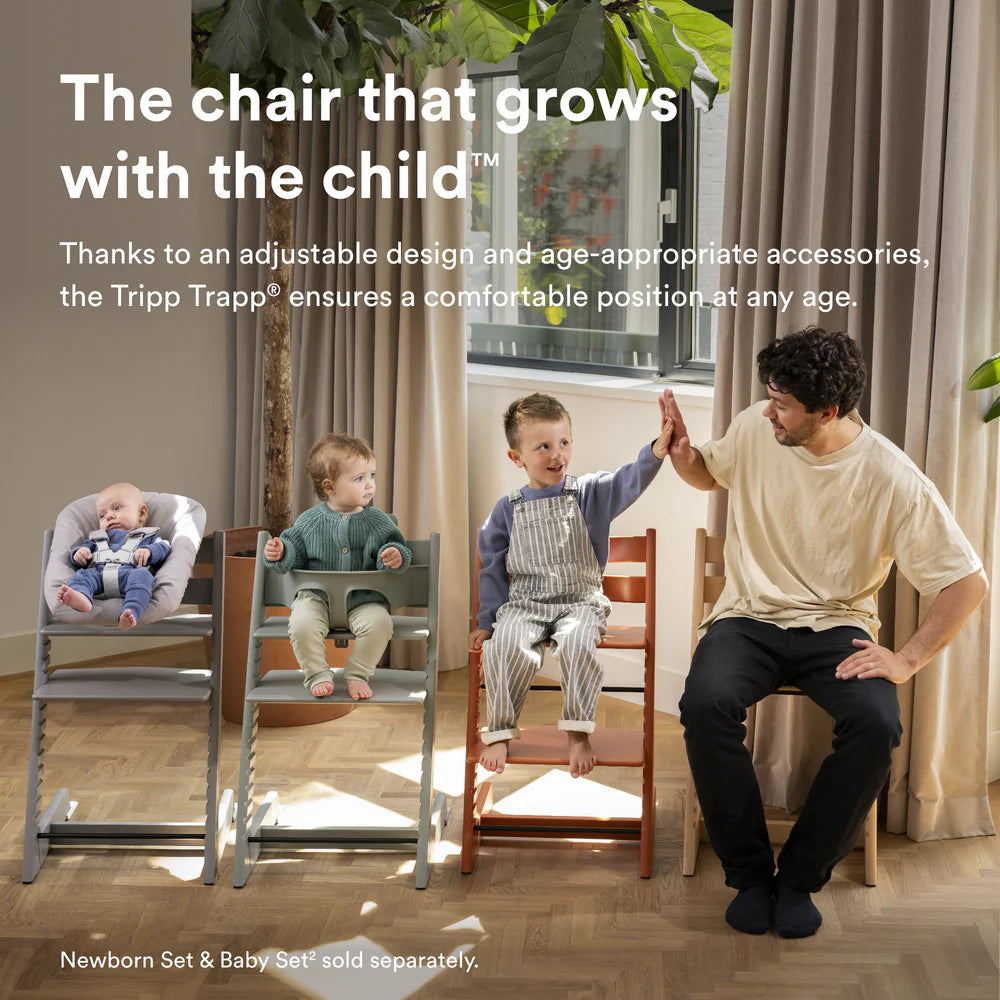 Stokke - Tripp Trapp Chair Whitewash