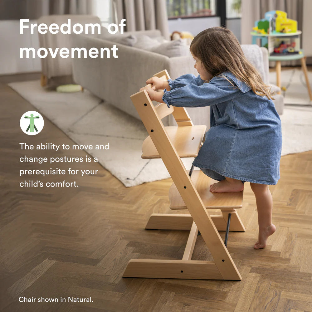 Stokke - Tripp Trapp Chair Whitewash