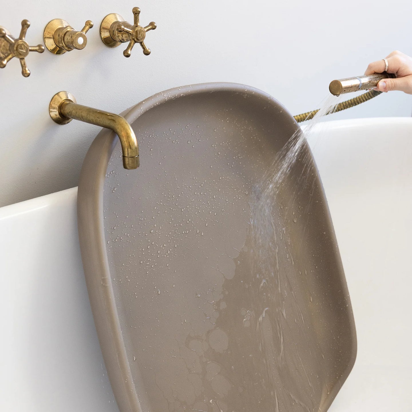 Sebra - Changing mat - Jetty Beige