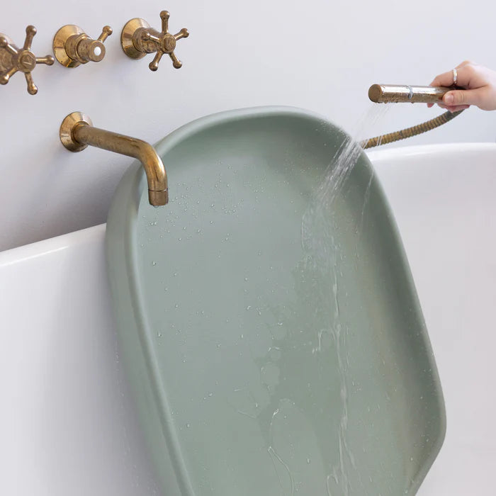 Sebra - Changing mat - Seagrass Green