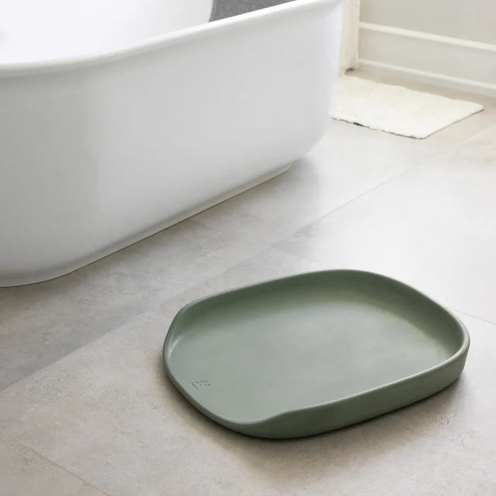 Sebra - Changing mat - Seagrass Green