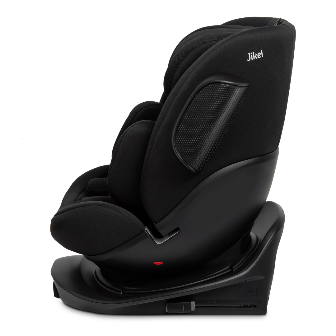 Jikel - Jupiter 360° Slide-Out Car Seat – Urban Black