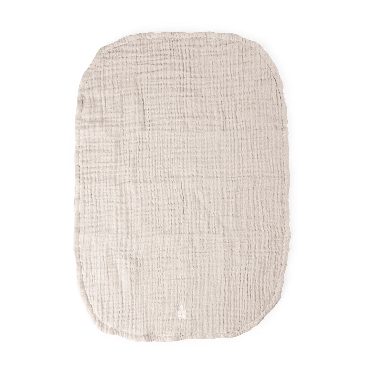 Sebra - Nursing Towel Muslin 2 pack - Rose
