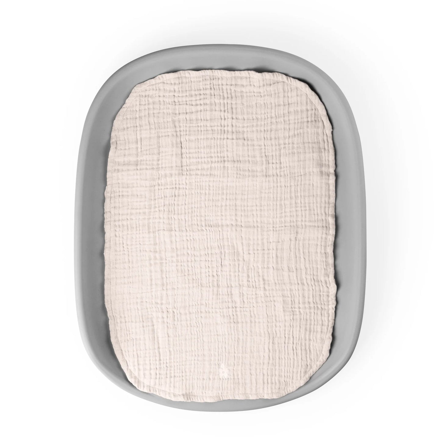 Sebra - Nursing Towel Muslin 2 pack - Rose