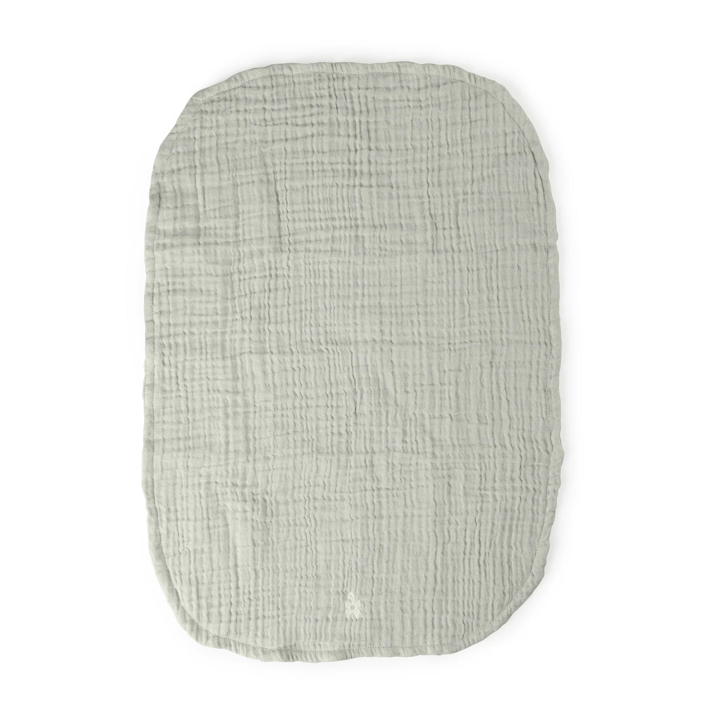 Sebra - Nursing Towel Muslin 2 pack - Green