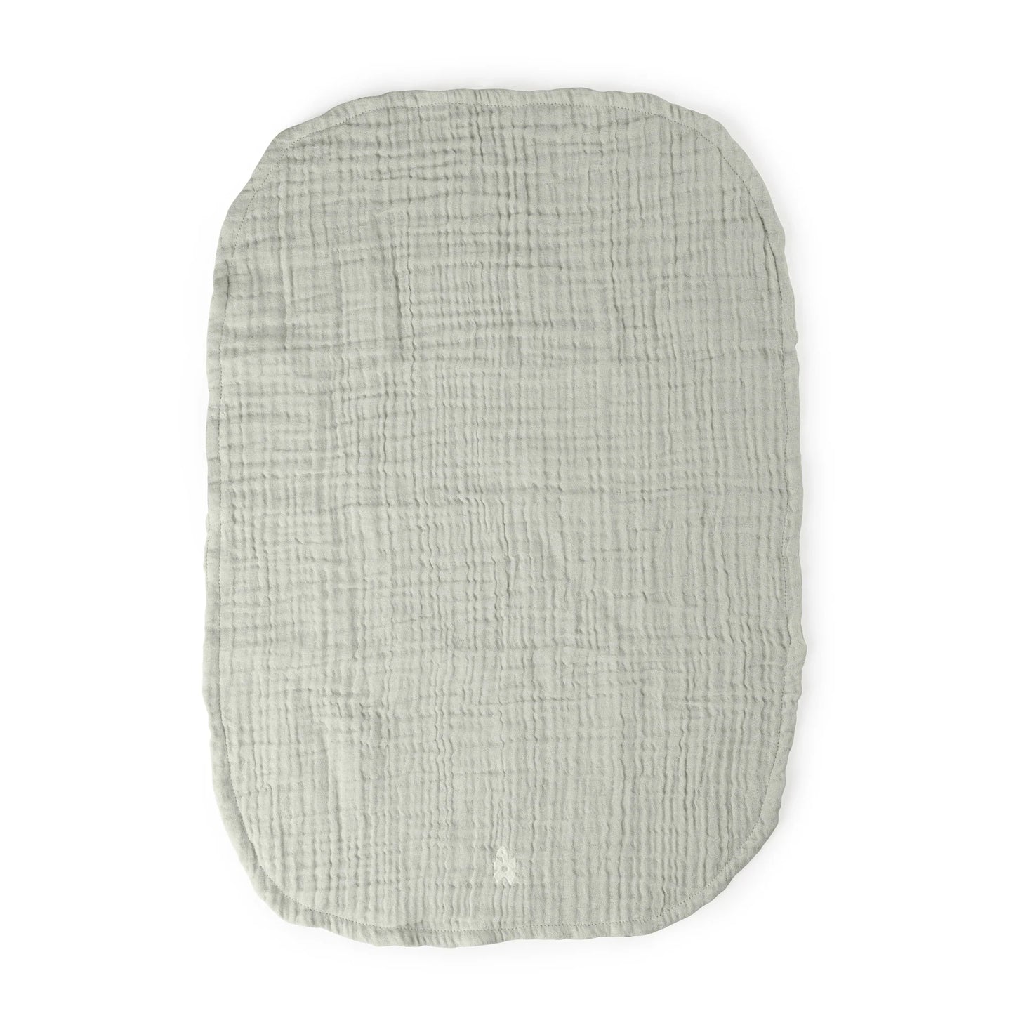 Sebra - Nursing Towel Muslin 2 pack - Green