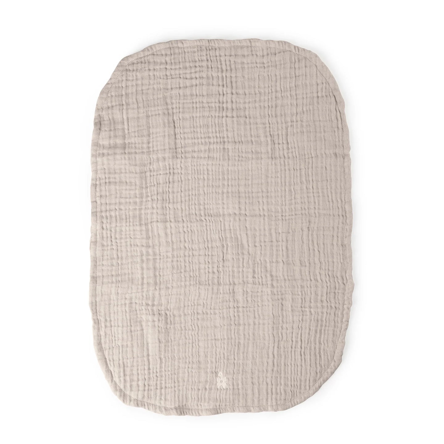 Sebra - Nursing Towel Muslin 2 pack - Beige