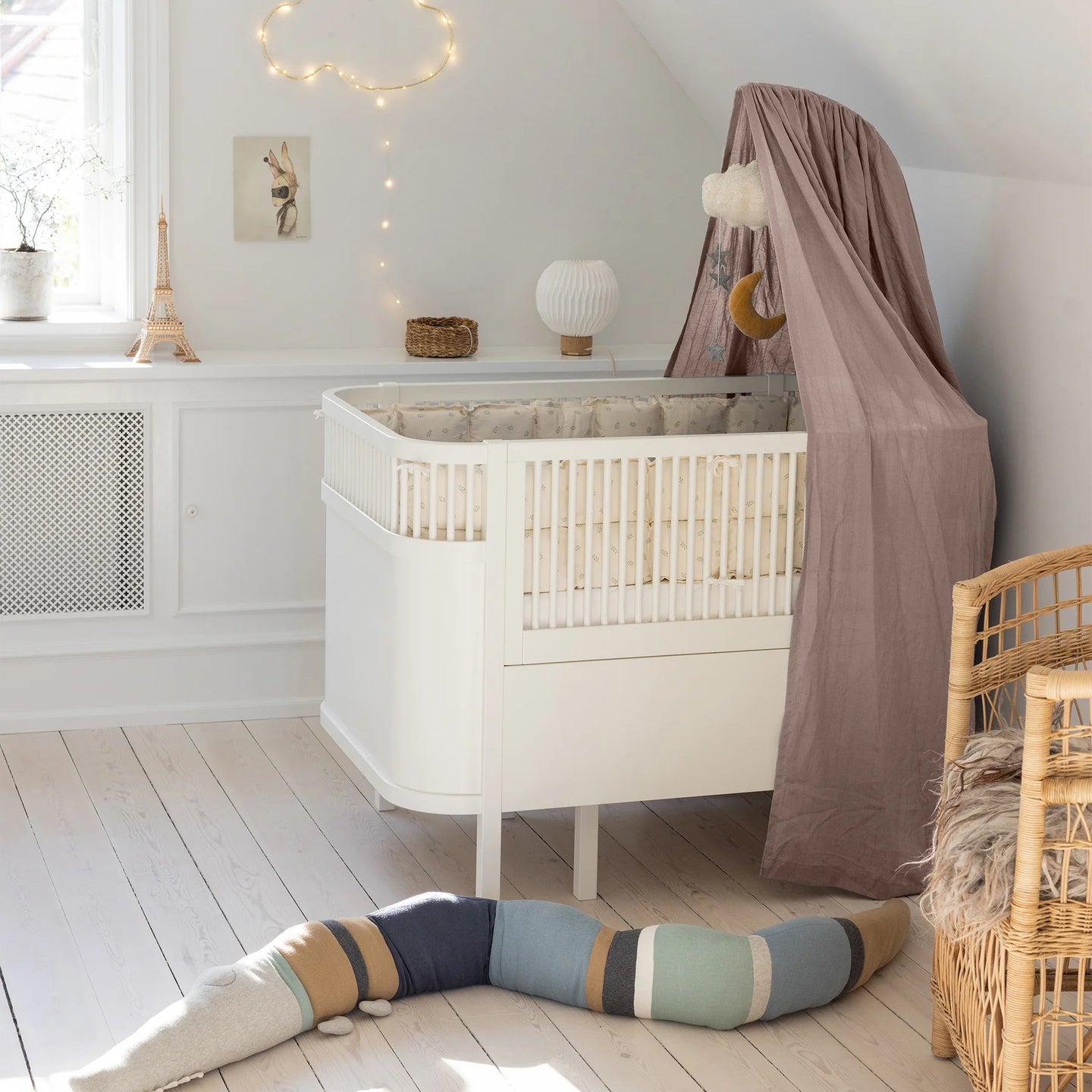 Sebra - Sky Canopy, Jetty Beige