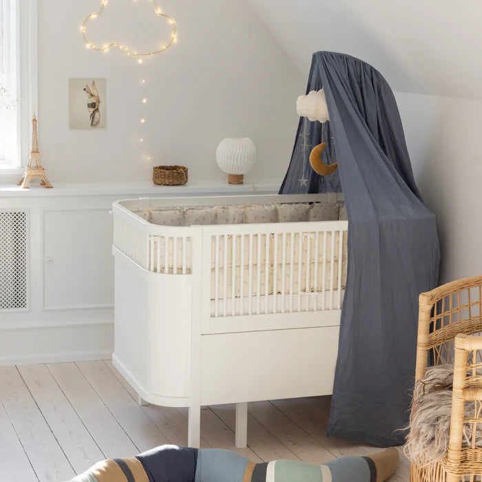 Sebra - Sky Canopy, forest lake blue