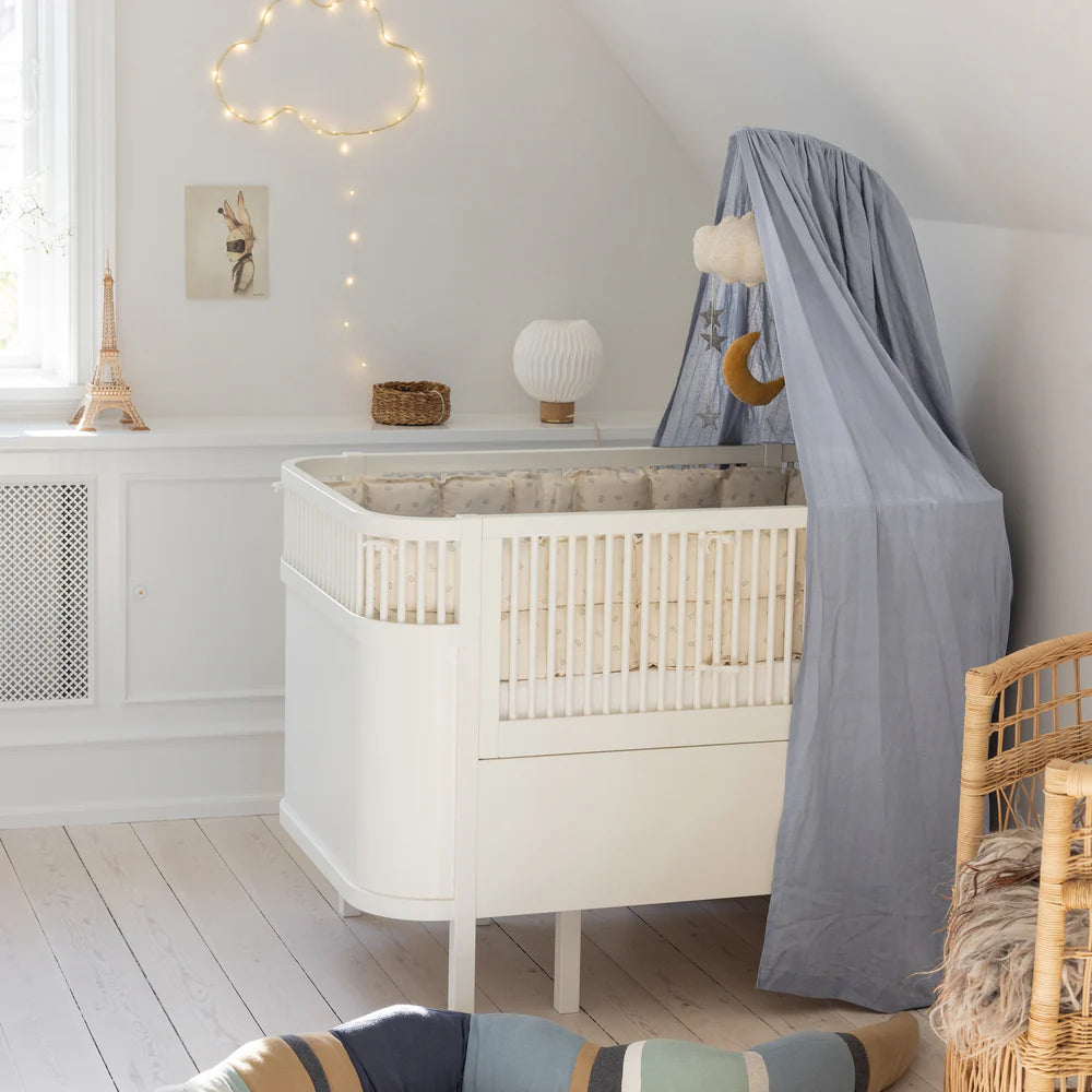 Sebra - Sebra Sky Canopy - Dusty Blue