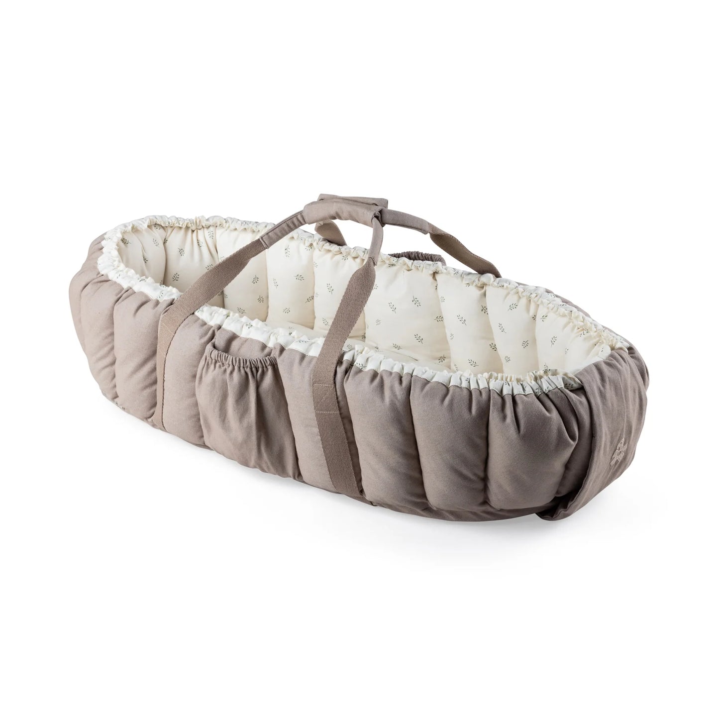 Sebra - 3-in-1 Baby Nest - Sophora Leaves