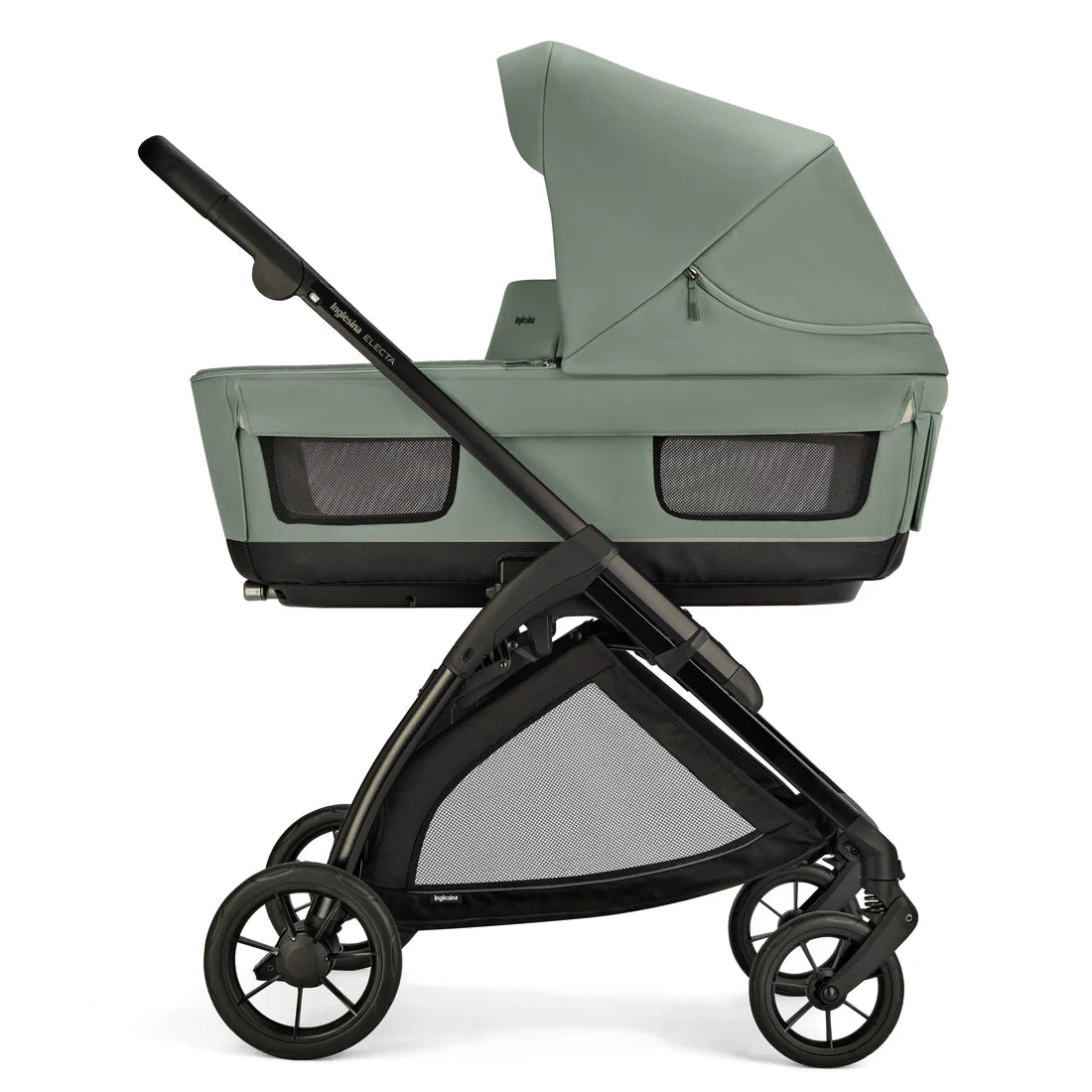 Inglesina - 4-in-1 Electa Travel System - Battery Beige