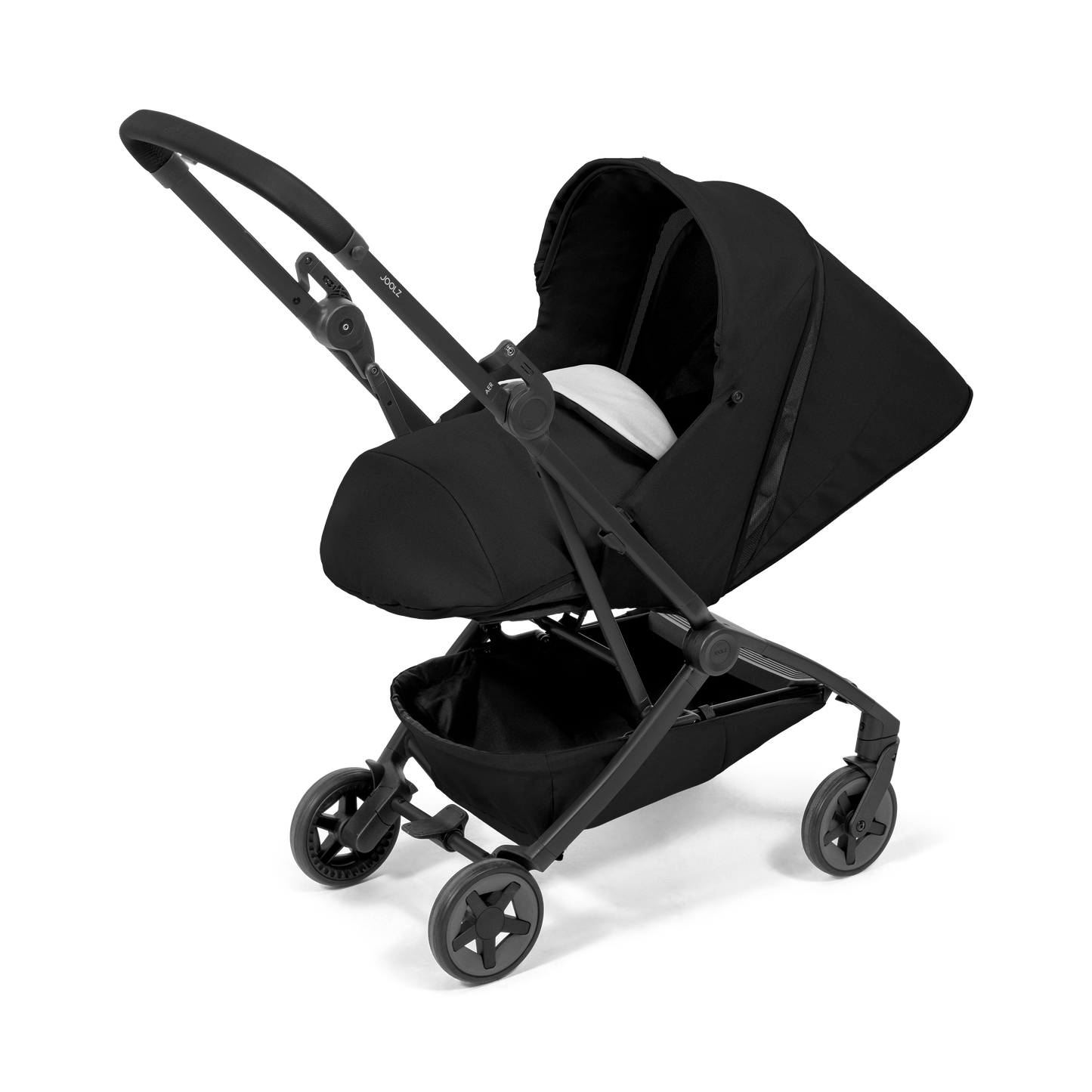 Joolz - Aer2 Nest to Seat - Space Black
