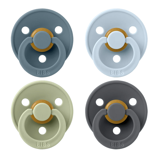 Bibs - Try It Box S2 Petrol/Sage/Baby Blue/Iron
