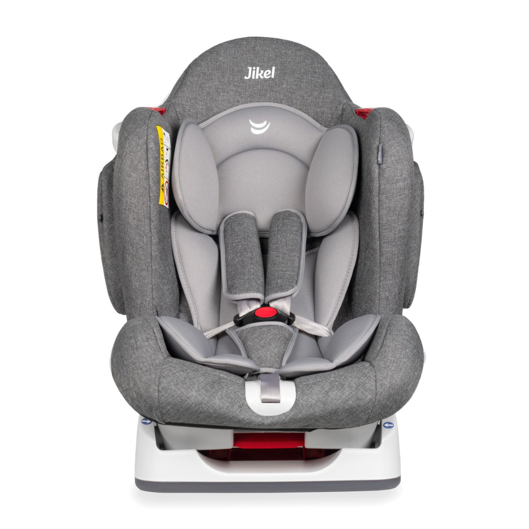 Royz Convertible Car Seat - Grey