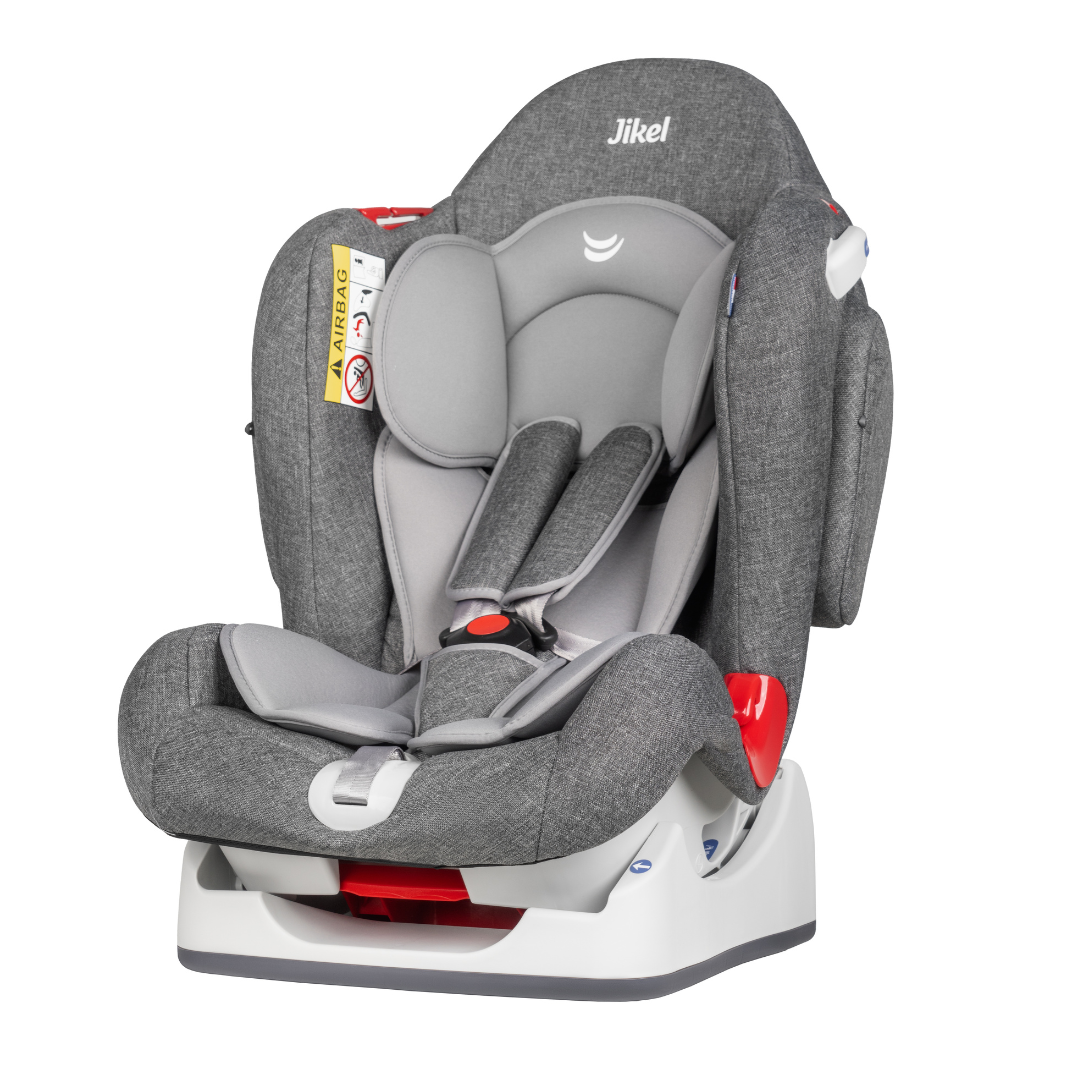 Royz Convertible Car Seat - Grey