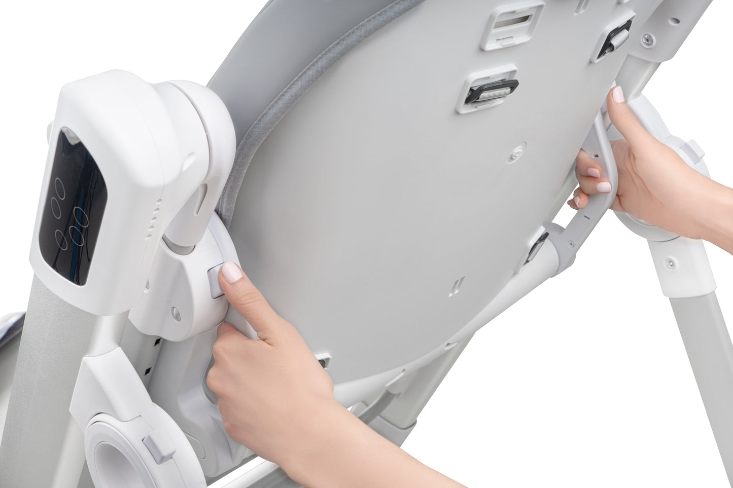Comfort Plus - Dual Function Swing & Highchair