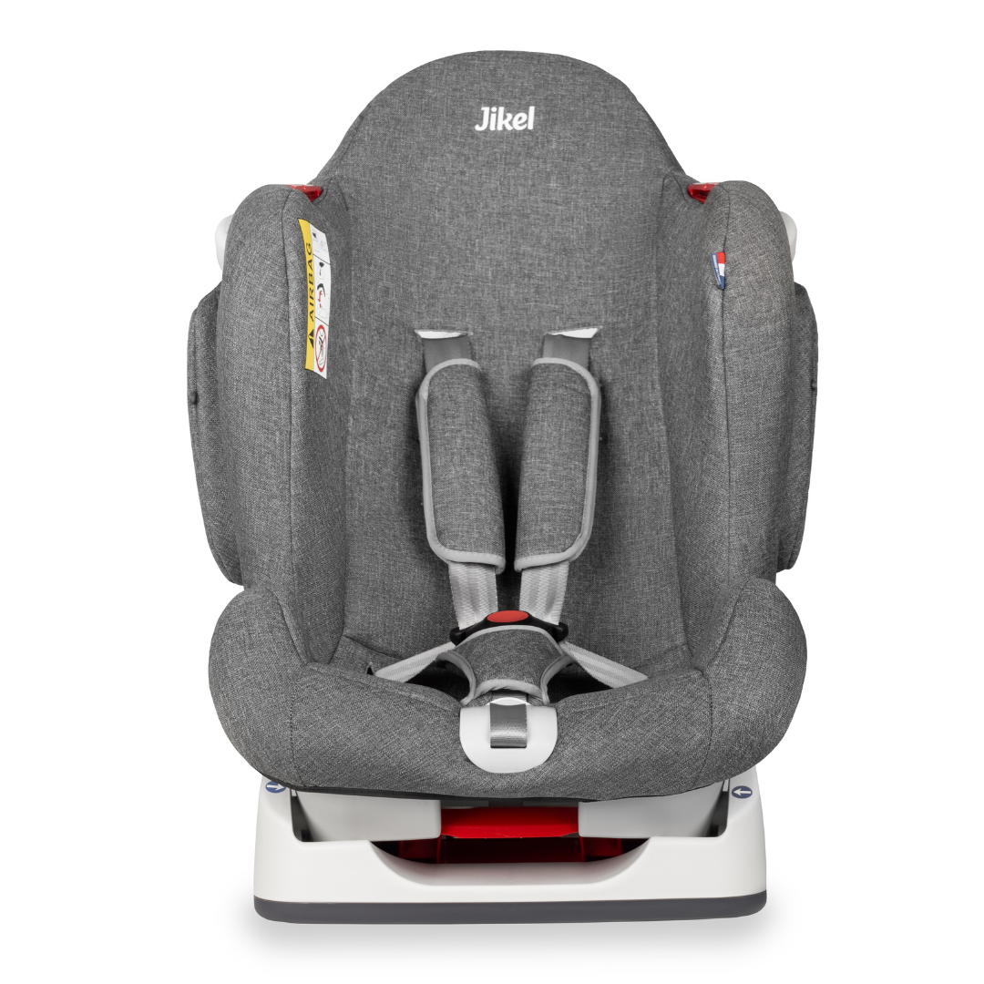 Royz Convertible Car Seat - Grey