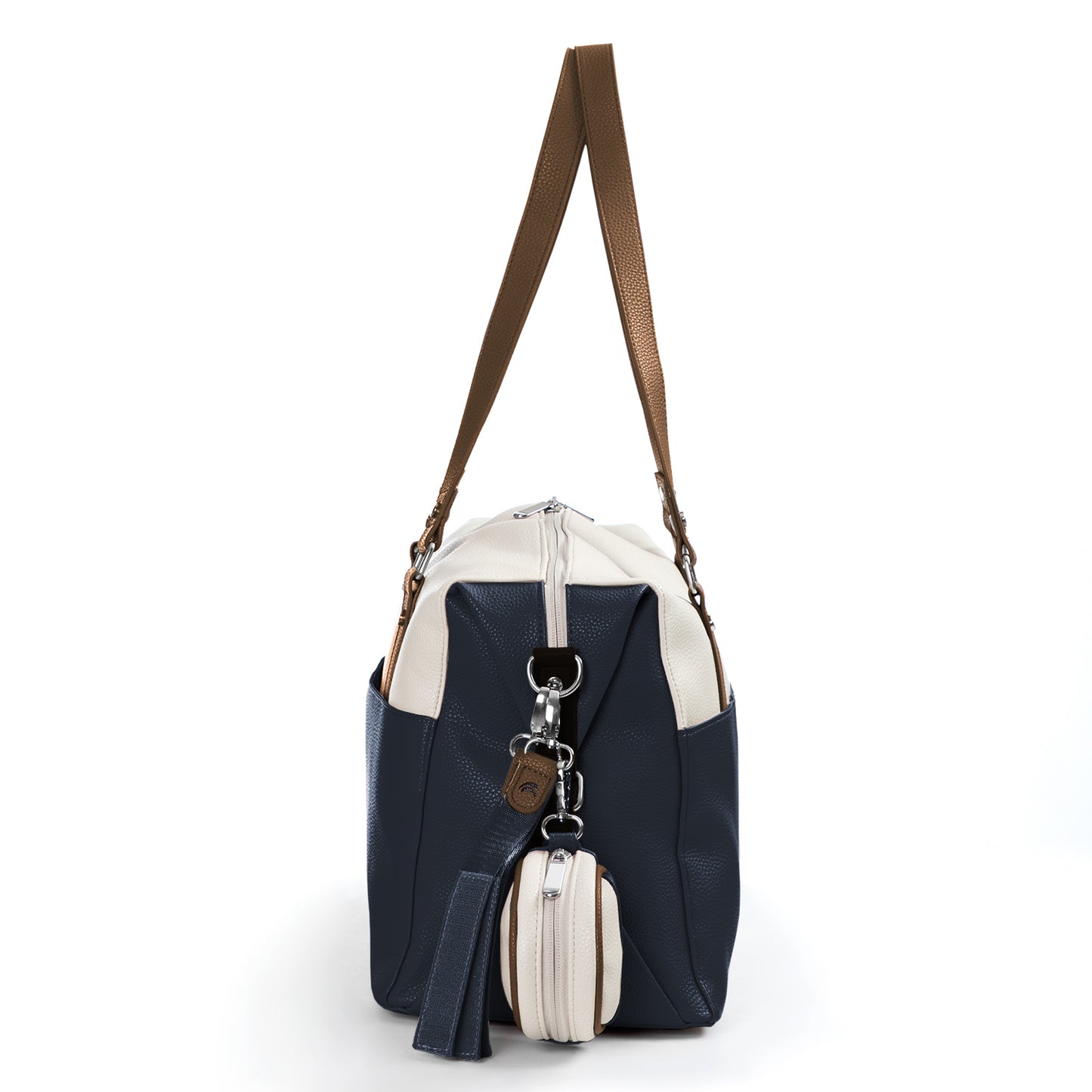 Jikel - Diaper Bag - Navy