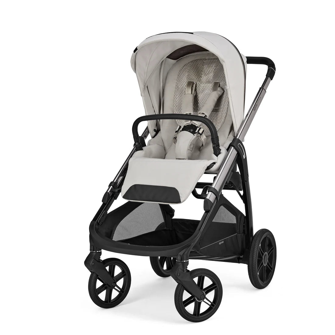 Inglesina - 4-In-1 Aptica Travel System - Opal Ivory
