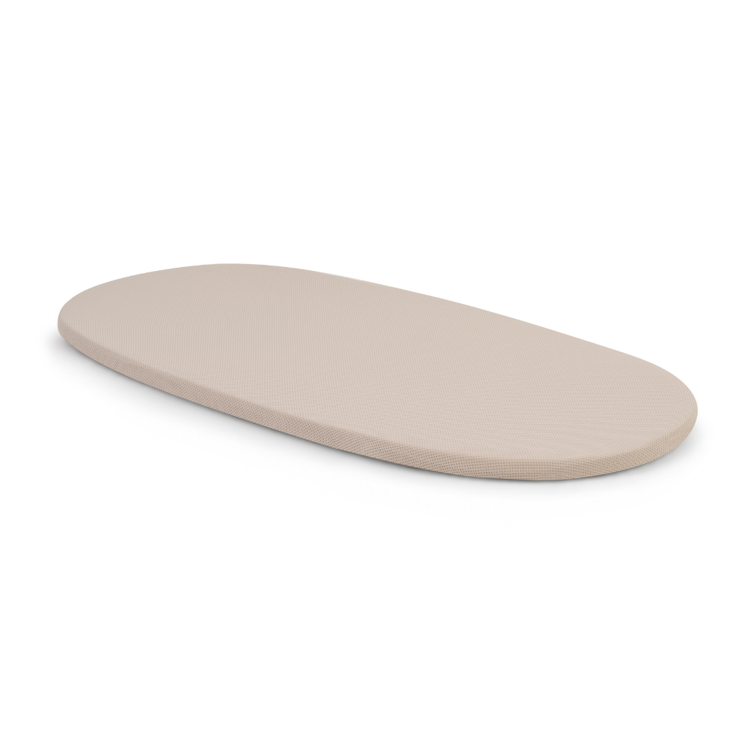 Jikel - Calmio Smart Bassinet Crib – Vanilla Cream
