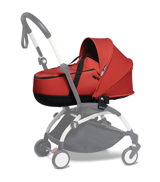 Babyzen - YOYO Bassinet Red