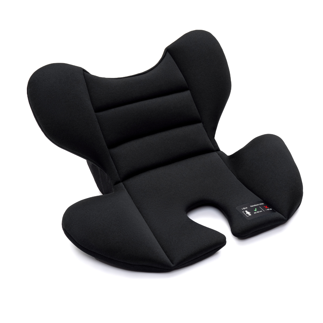 Kepler i-Size Convertible Car Seat - Carbon Black