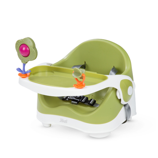 Jikel - Modz Booster Chair - Green
