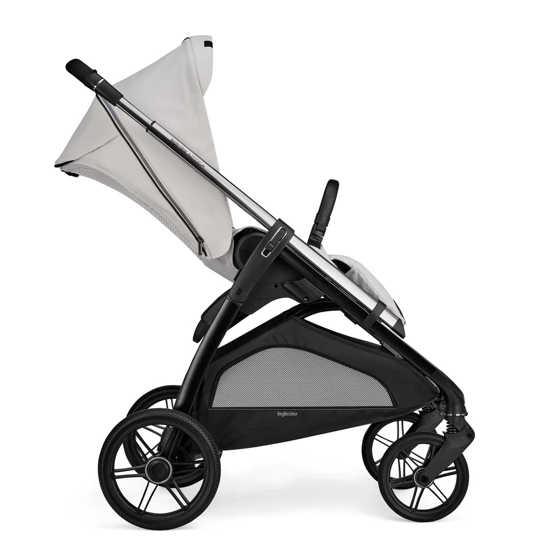 Inglesina - 4-In-1 Aptica Travel System - Opal Ivory