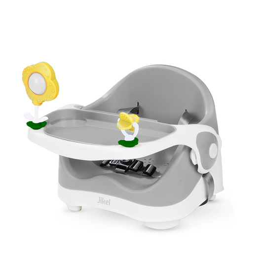 Jikel - Modz Booster Chair - Grey
