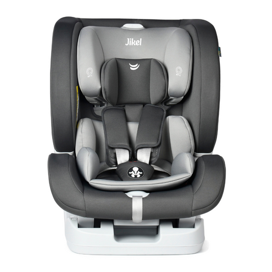 Jikel - UpGo Car Seat - Grey