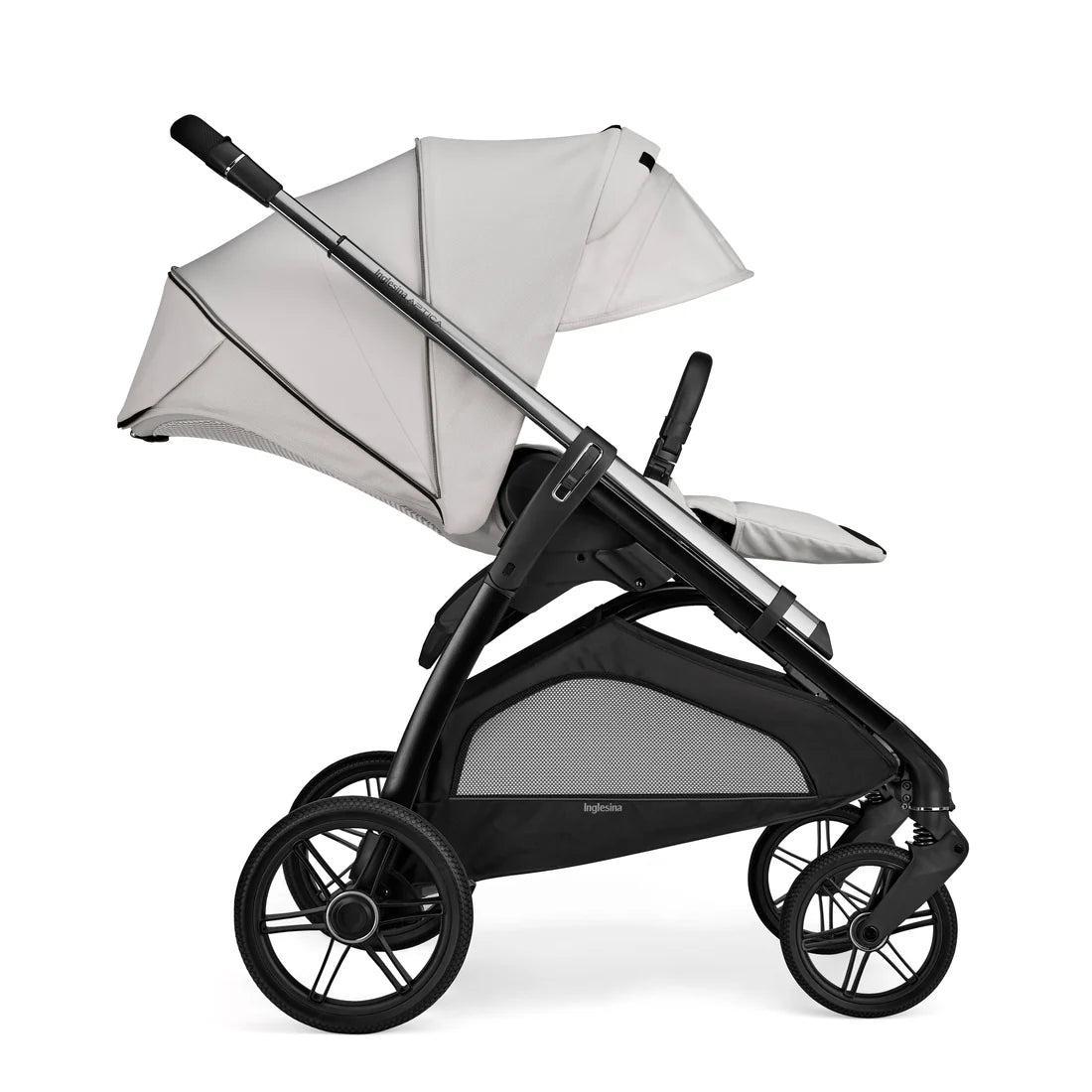Inglesina - 4-In-1 Aptica Travel System - Opal Ivory