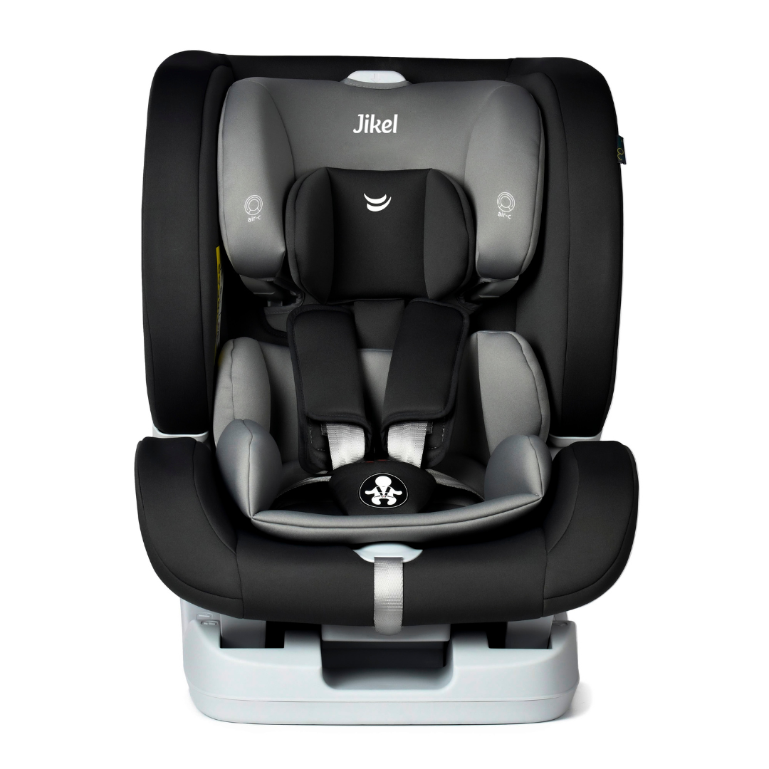 Jikel - UpGo Car Seat - Black