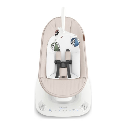 UPPAbaby - Mamaroo Charlie Sand Melange